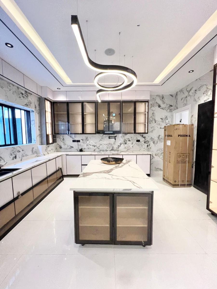 Super 3 Units of Luxurious Duplex Features per Duplex, Banana Island, Ikoyi, Lagos, Detached Duplex for Sale