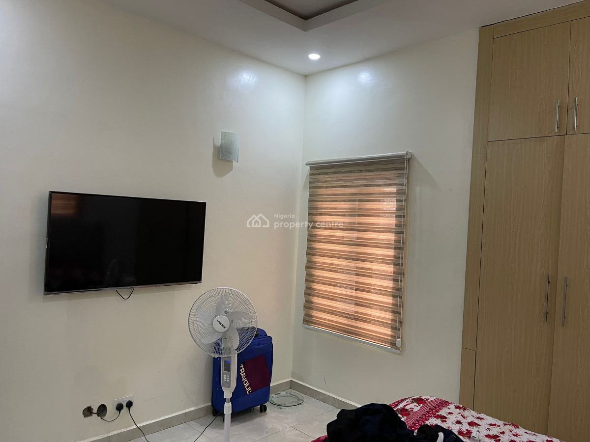 Fully Furnished 3 Bedroom Bungalow with Bq, Verizon Estate, Gwarinpa, Abuja, Detached Bungalow for Sale