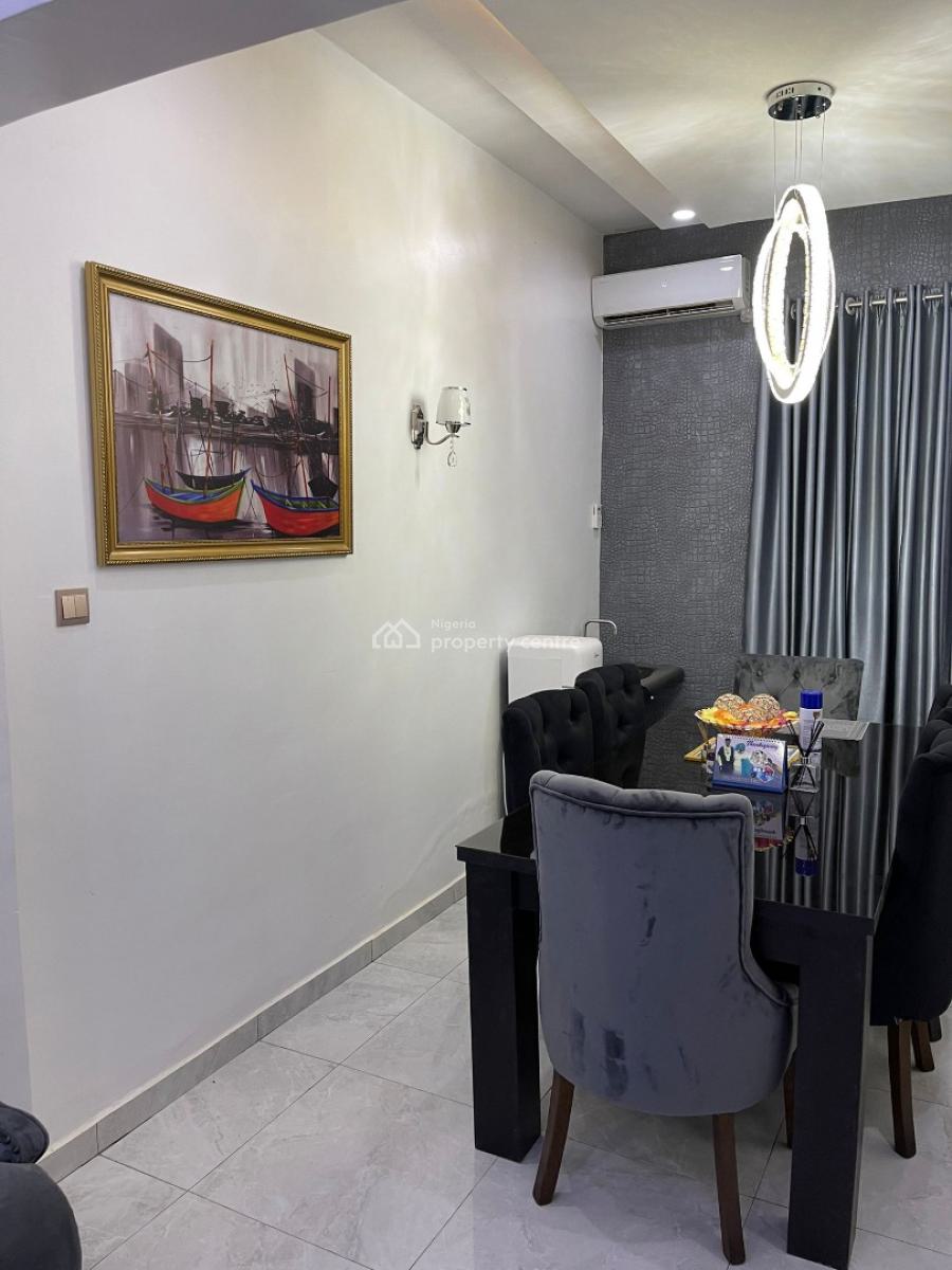 Fully Furnished 3 Bedroom Bungalow with Bq, Verizon Estate, Gwarinpa, Abuja, Detached Bungalow for Sale
