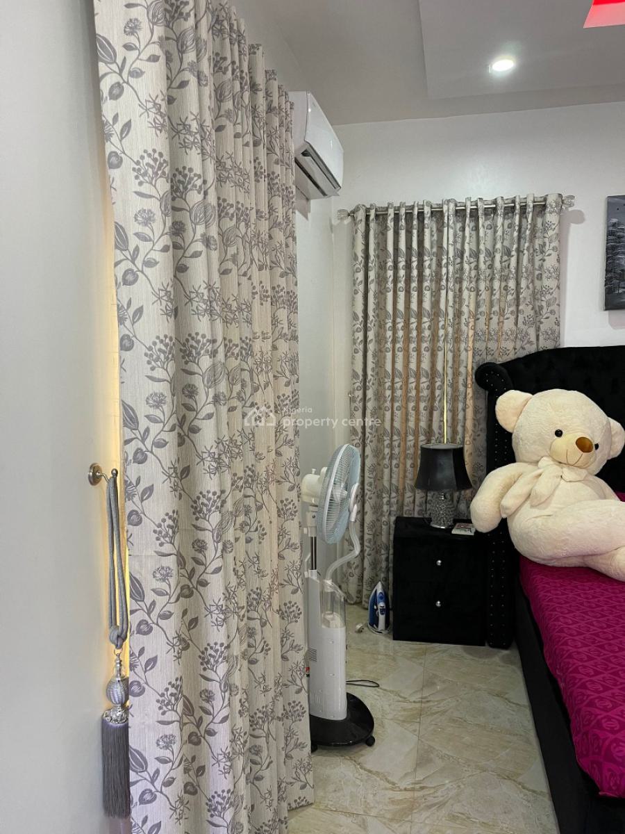 Fully Furnished 3 Bedroom Bungalow with Bq, Verizon Estate, Gwarinpa, Abuja, Detached Bungalow for Sale
