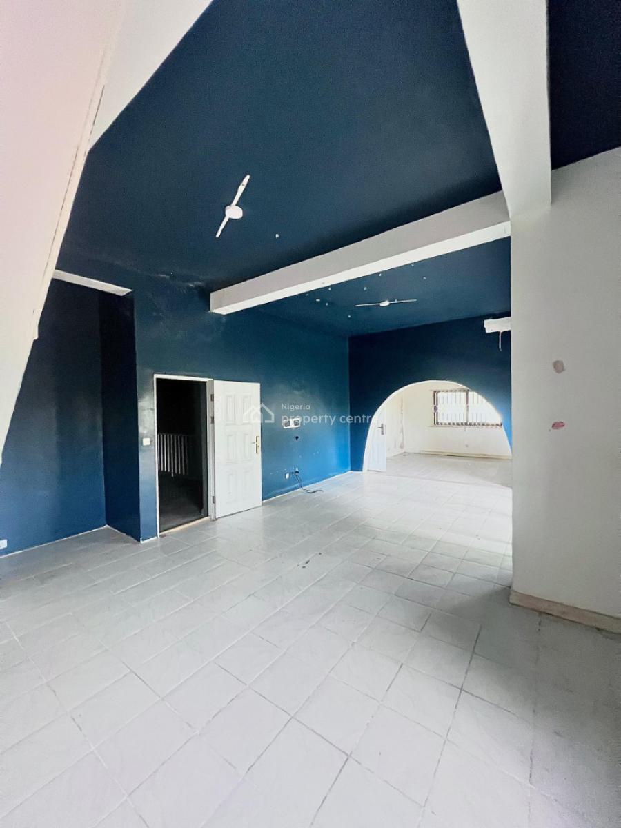 Self-compound 5 Bedroom Semi-detached House with 4 Rooms Bq., Lekki Phase 1, Lekki, Lagos, Semi-detached Duplex for Sale