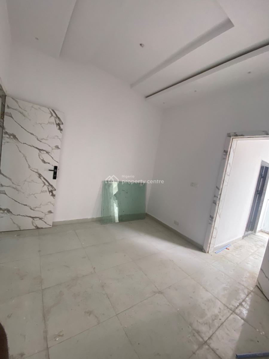 New Serviced Luxury 1 Bedroom Apartment with Inverter Syst & 24 Hours Light, Lekki Palm City, Ajah, Lagos, Mini Flat (room and Parlour) for Rent
