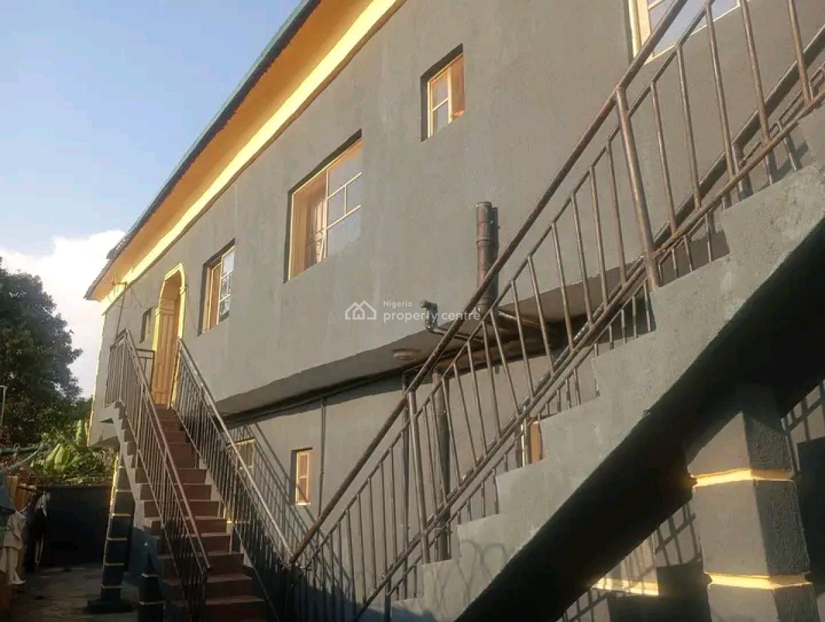 Block of 5 Flats of 2 Units of 2 Bedroom & 3 Unit Miniflat, Ikorodu, Lagos, Block of Flats for Sale
