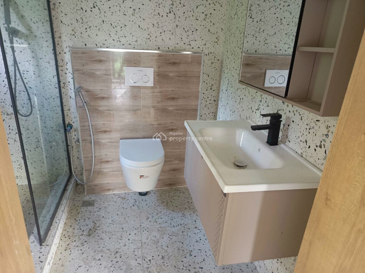 Massive Newly Build Luxurious 5 Bedroom  Duplex with Bq, Asokoro District, Abuja, Flat / Apartment for Sale