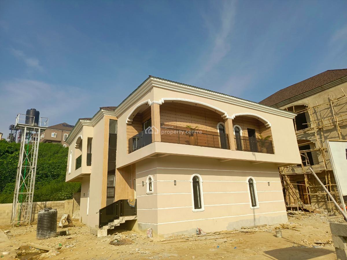 Massive Newly Build Luxurious 5 Bedroom  Duplex with Bq, Asokoro District, Abuja, Flat / Apartment for Sale