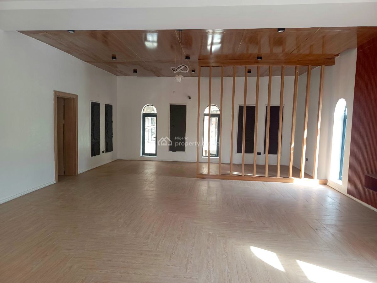 Massive Newly Build Luxurious 5 Bedroom  Duplex with Bq, Asokoro District, Abuja, Flat / Apartment for Sale