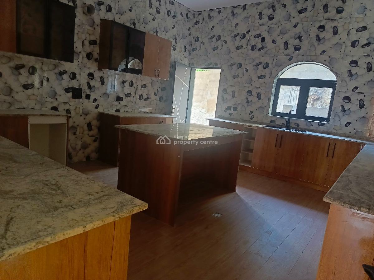 Massive Newly Build Luxurious 5 Bedroom  Duplex with Bq, Asokoro District, Abuja, Flat / Apartment for Sale