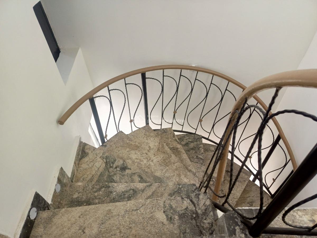 Massive Newly Build Luxurious 5 Bedroom  Duplex with Bq, Asokoro District, Abuja, Flat / Apartment for Sale