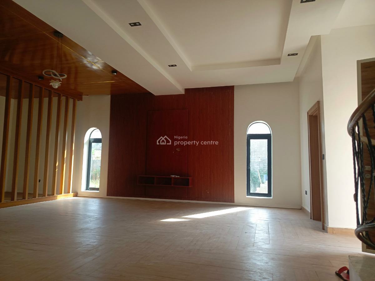 Massive Newly Build Luxurious 5 Bedroom  Duplex with Bq, Asokoro District, Abuja, Flat / Apartment for Sale
