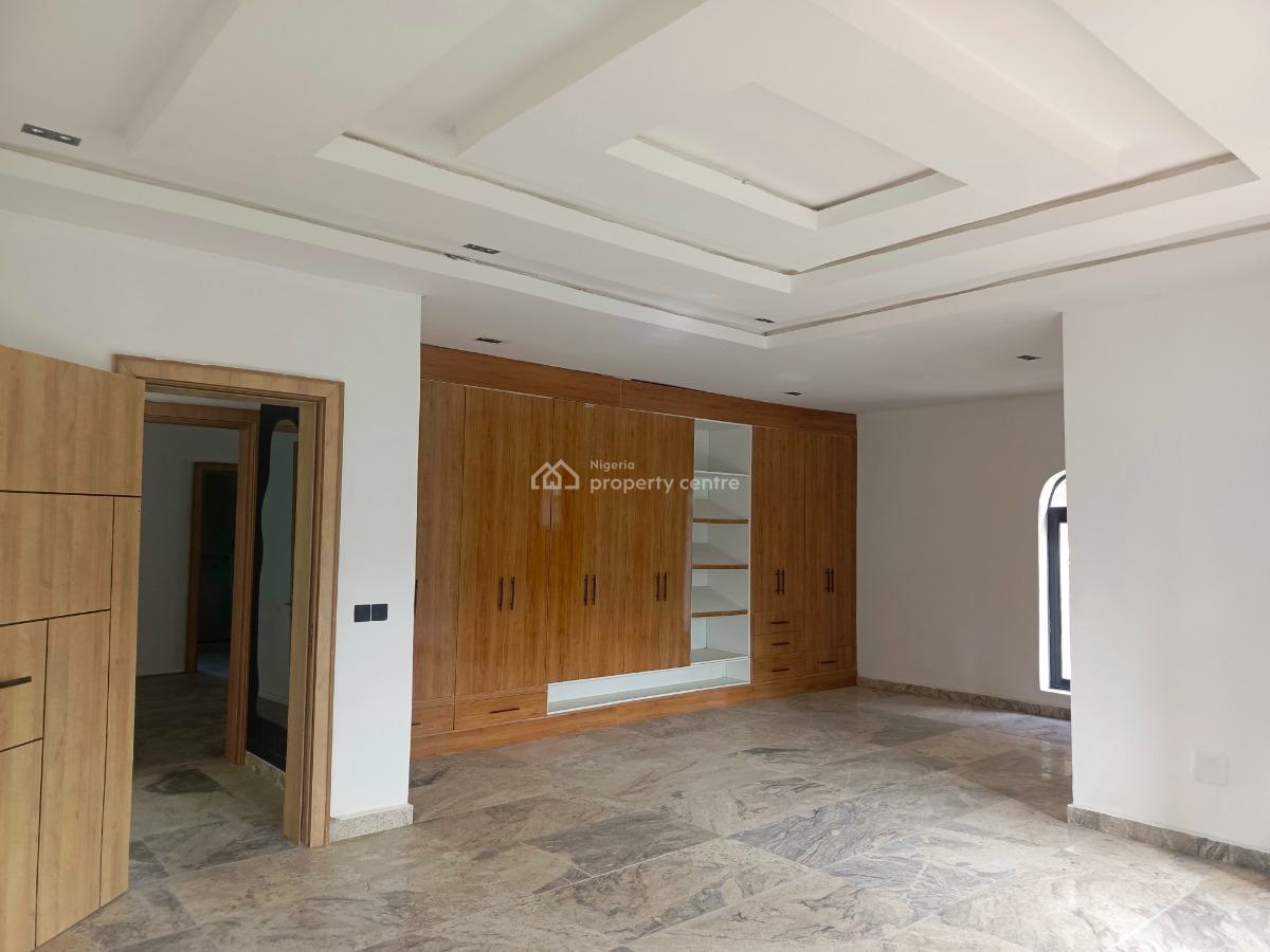 Massive Newly Build Luxurious 5 Bedroom  Duplex with Bq, Asokoro District, Abuja, Flat / Apartment for Sale