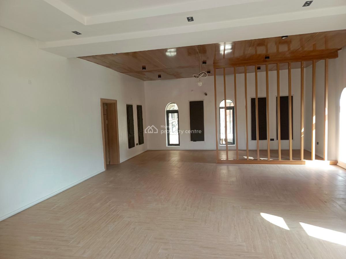 Massive Newly Build Luxurious 5 Bedroom  Duplex with Bq, Asokoro District, Abuja, Flat / Apartment for Sale