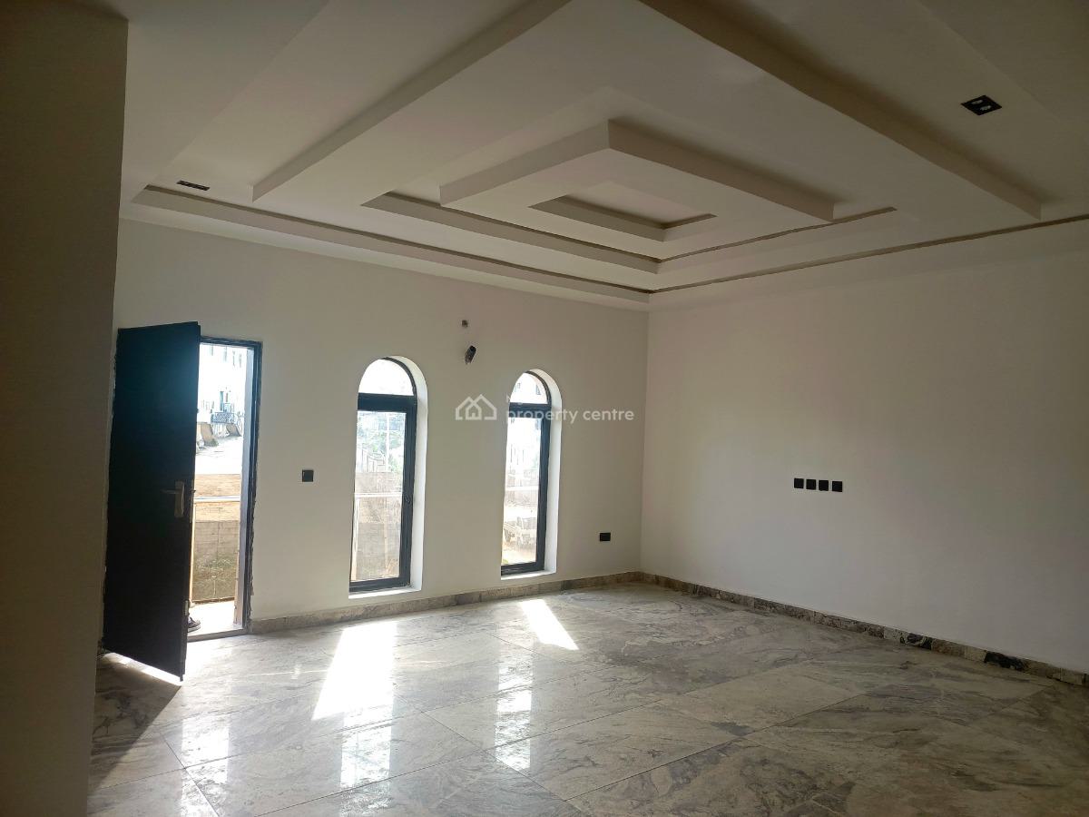 Massive Newly Build Luxurious 5 Bedroom  Duplex with Bq, Asokoro District, Abuja, Flat / Apartment for Sale