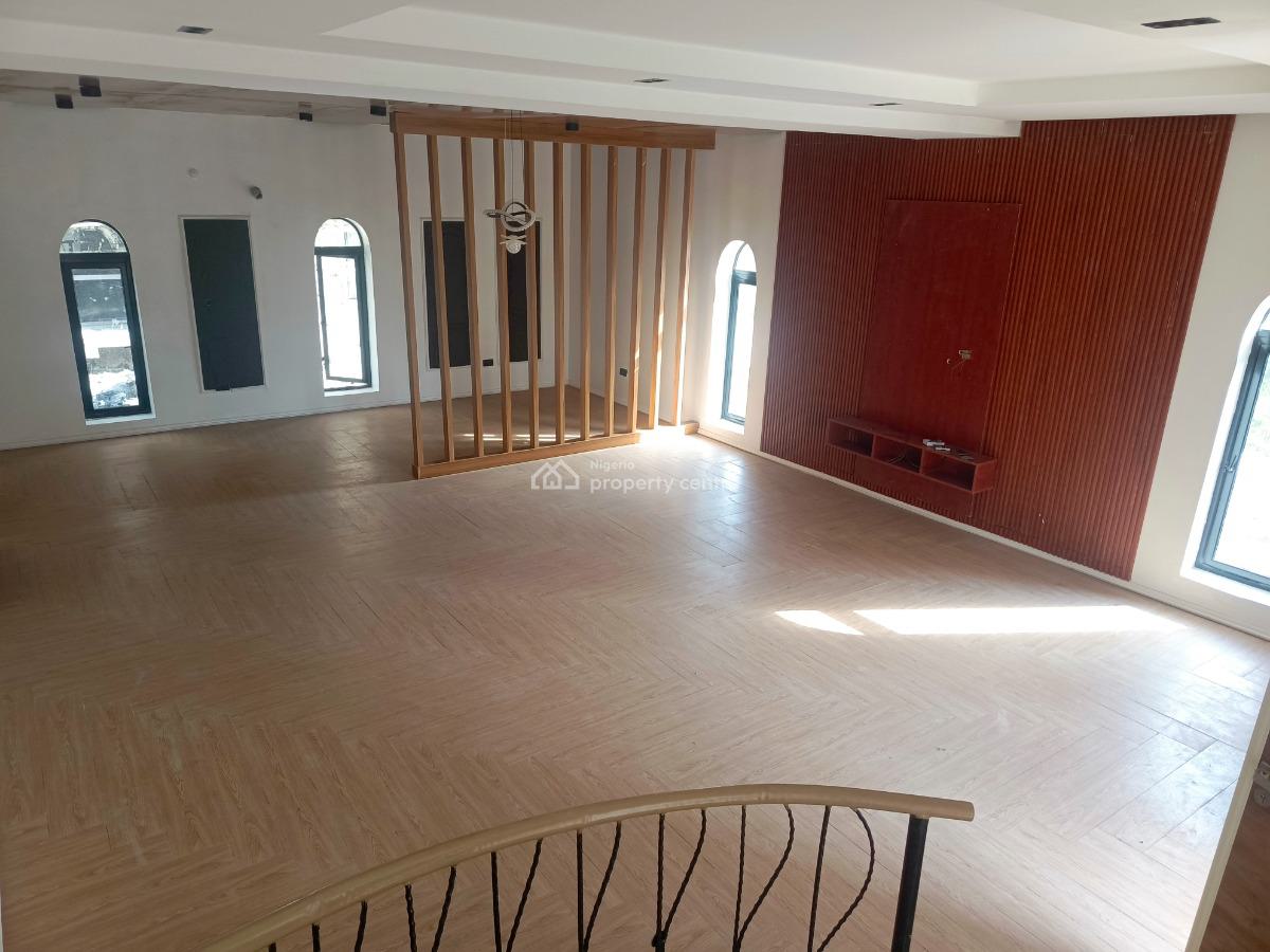 Massive Newly Build Luxurious 5 Bedroom  Duplex with Bq, Asokoro District, Abuja, Flat / Apartment for Sale