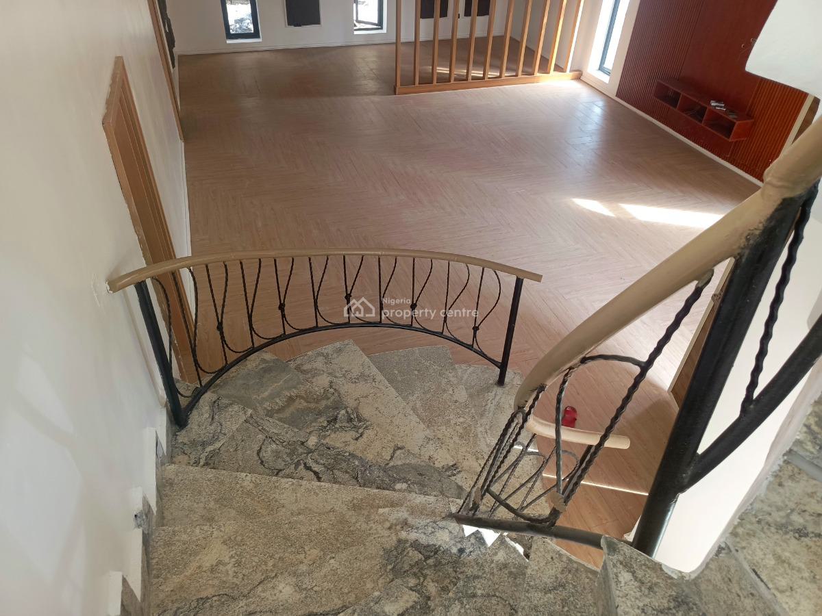 Massive Newly Build Luxurious 5 Bedroom  Duplex with Bq, Asokoro District, Abuja, Flat / Apartment for Sale