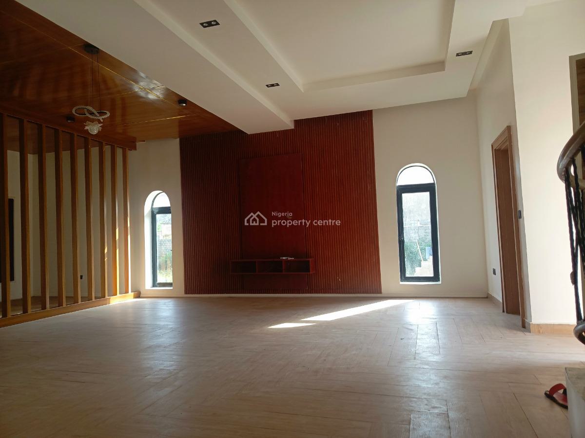 Massive Newly Build Luxurious 5 Bedroom  Duplex with Bq, Asokoro District, Abuja, Flat / Apartment for Sale