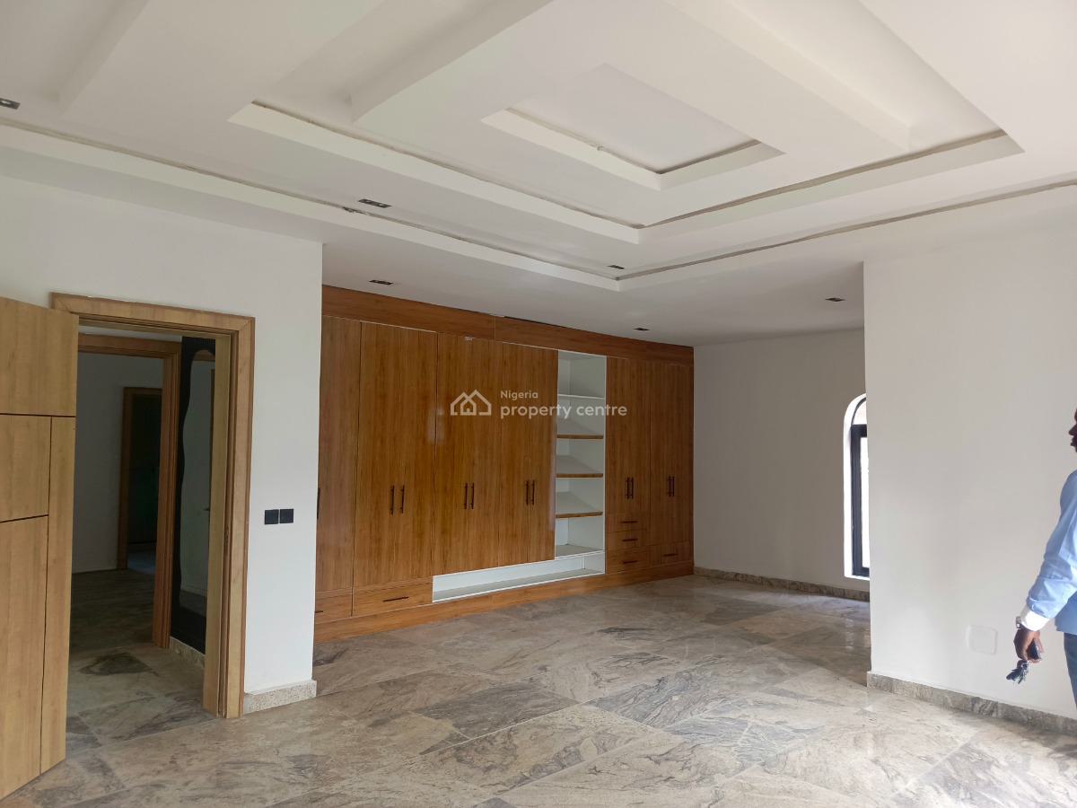 Massive Newly Build Luxurious 5 Bedroom  Duplex with Bq, Asokoro District, Abuja, Flat / Apartment for Sale