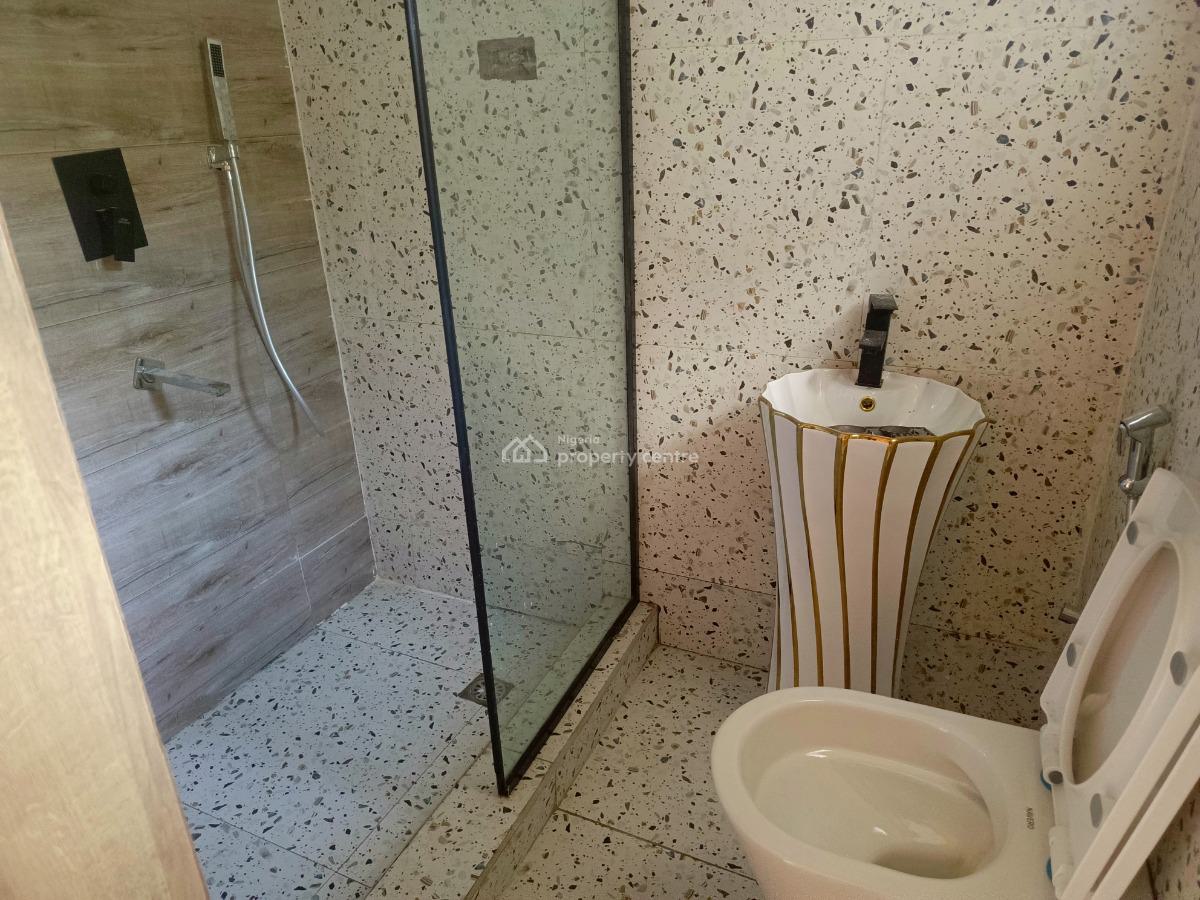 Massive Newly Build Luxurious 5 Bedroom  Duplex with Bq, Asokoro District, Abuja, Flat / Apartment for Sale