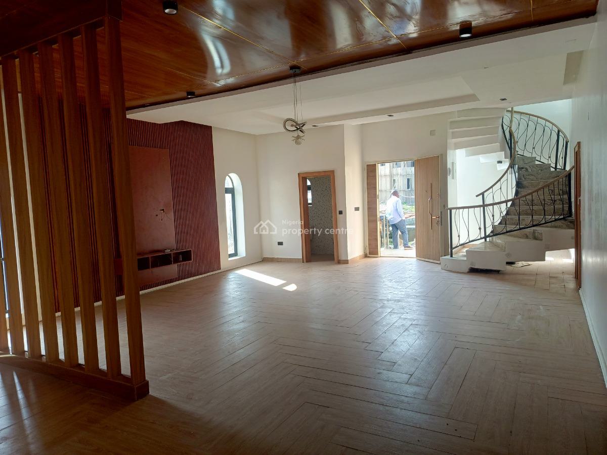 Massive Newly Build Luxurious 5 Bedroom  Duplex with Bq, Asokoro District, Abuja, Flat / Apartment for Sale
