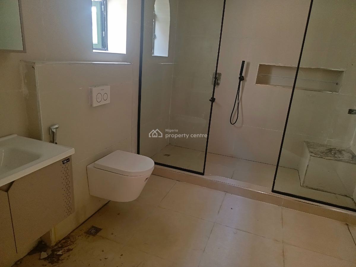 Massive Newly Build Luxurious 5 Bedroom  Duplex with Bq, Asokoro District, Abuja, Flat / Apartment for Sale