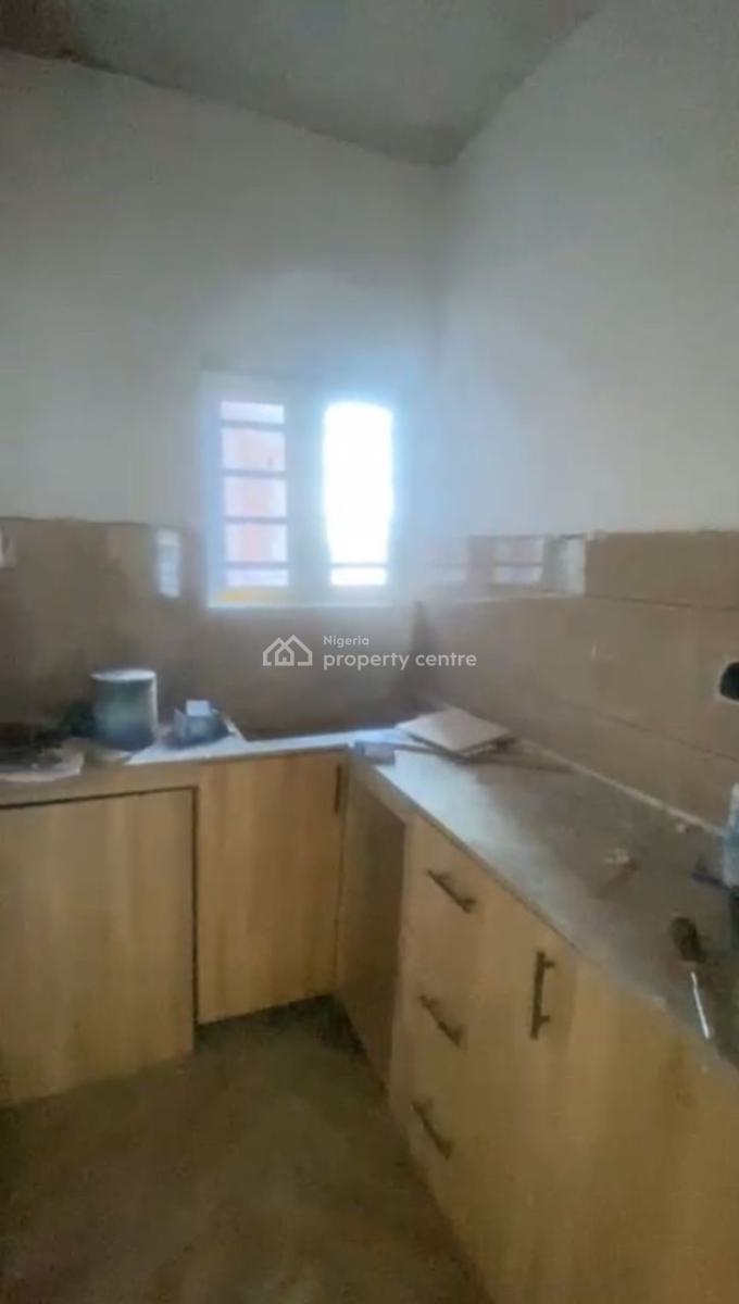 Newly Built 2 Bedroom Up Flat, Off Diya Street, Ifako, Gbagada, Lagos, House for Rent