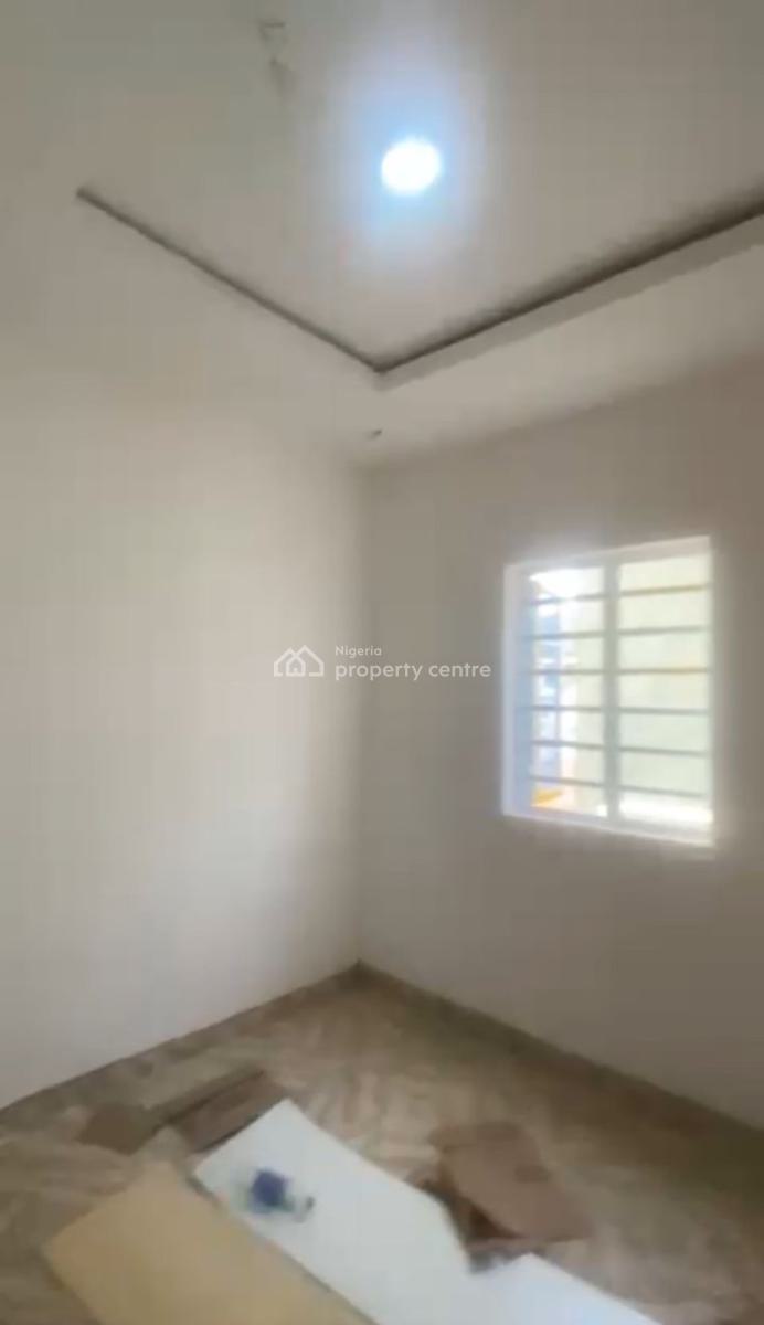 Newly Built 2 Bedroom Up Flat, Off Diya Street, Ifako, Gbagada, Lagos, House for Rent