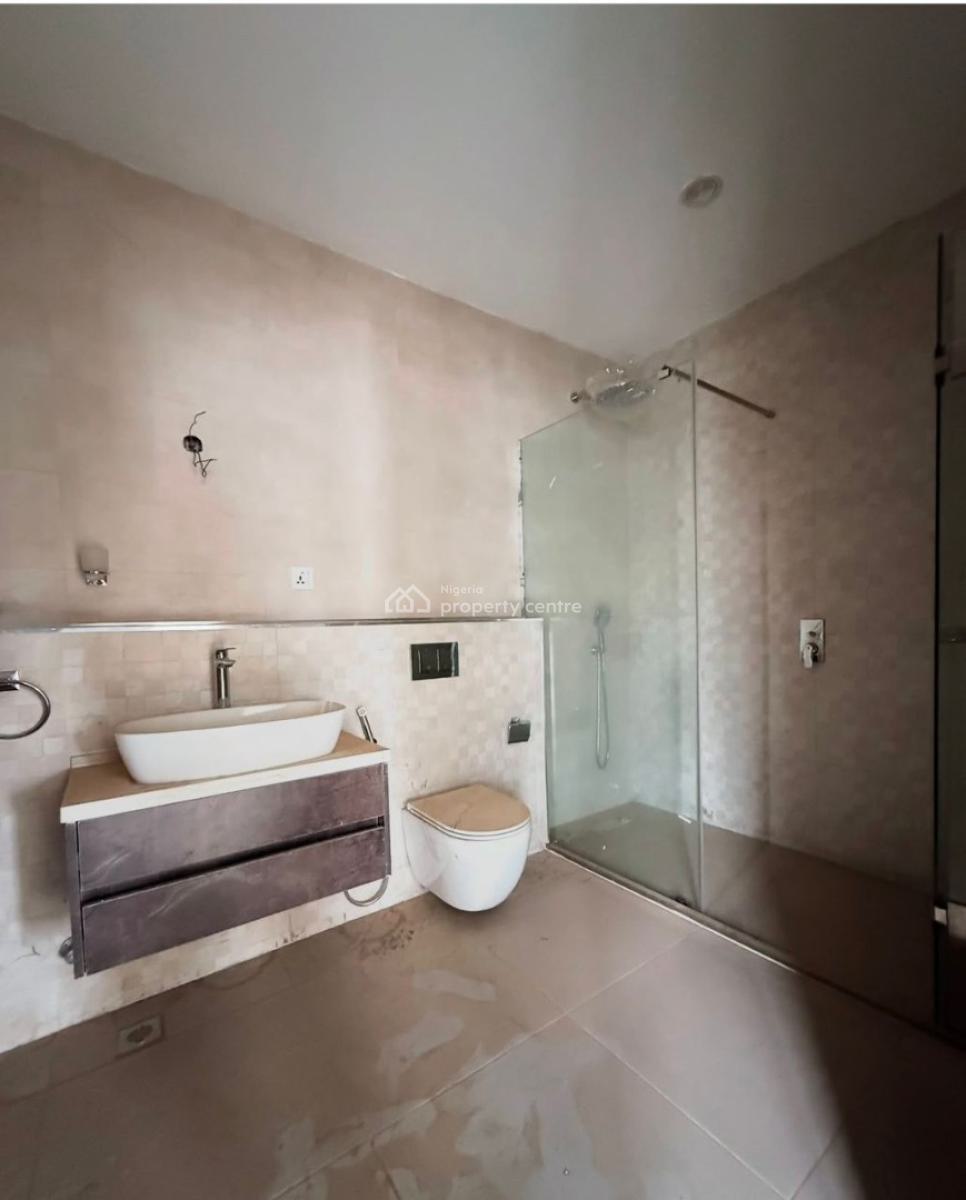 4 Bedroom Terrace Duplex, Jabi, Abuja, Terraced Duplex for Rent