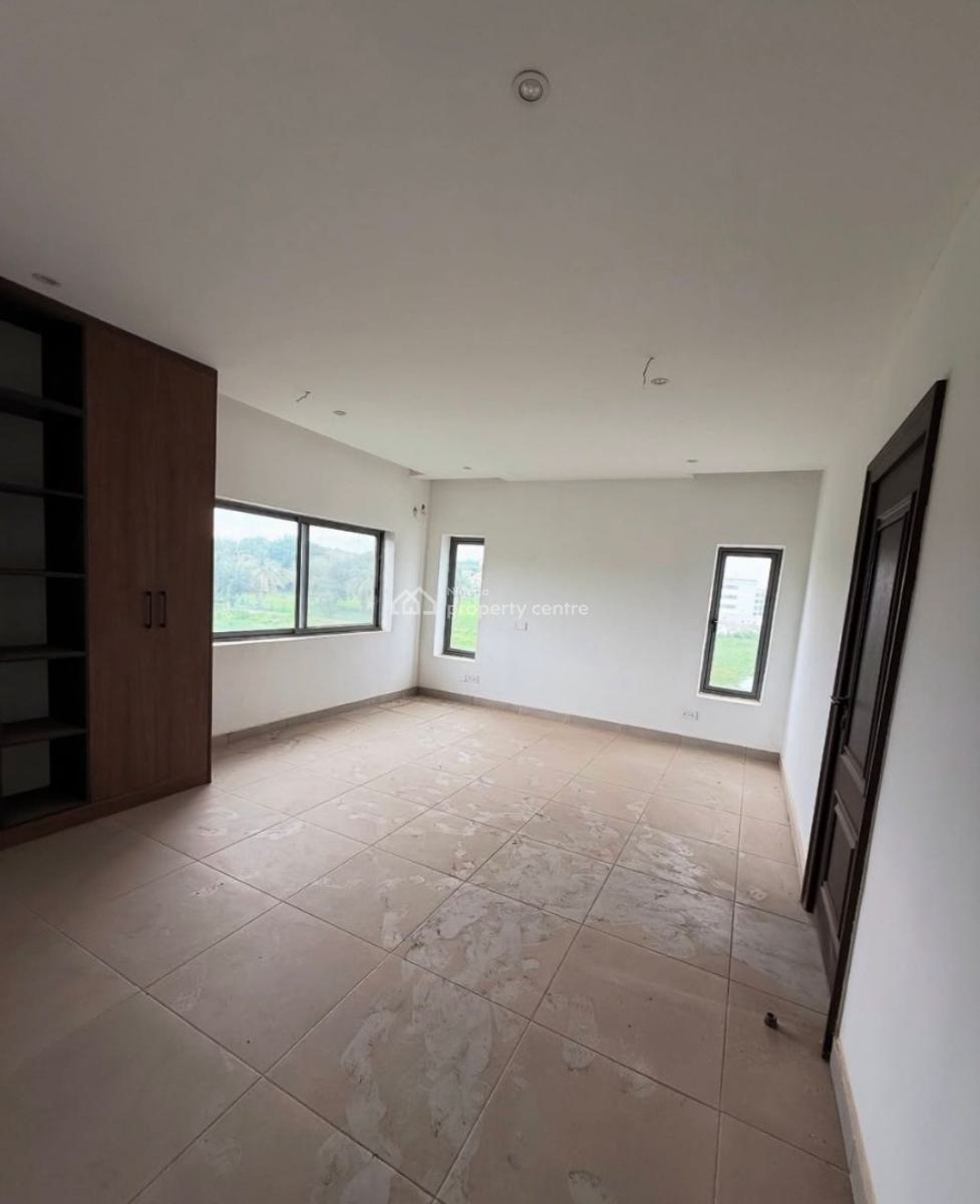 4 Bedroom Terrace Duplex, Jabi, Abuja, Terraced Duplex for Rent