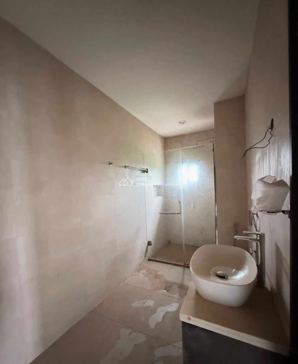 4 Bedroom Terrace Duplex, Jabi, Abuja, Terraced Duplex for Rent