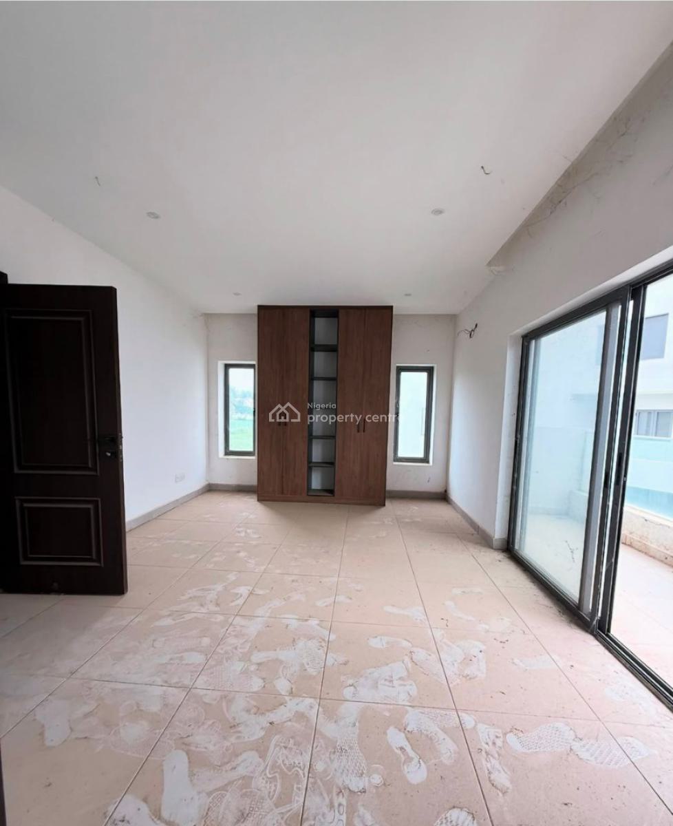 4 Bedroom Terrace Duplex, Jabi, Abuja, Terraced Duplex for Rent