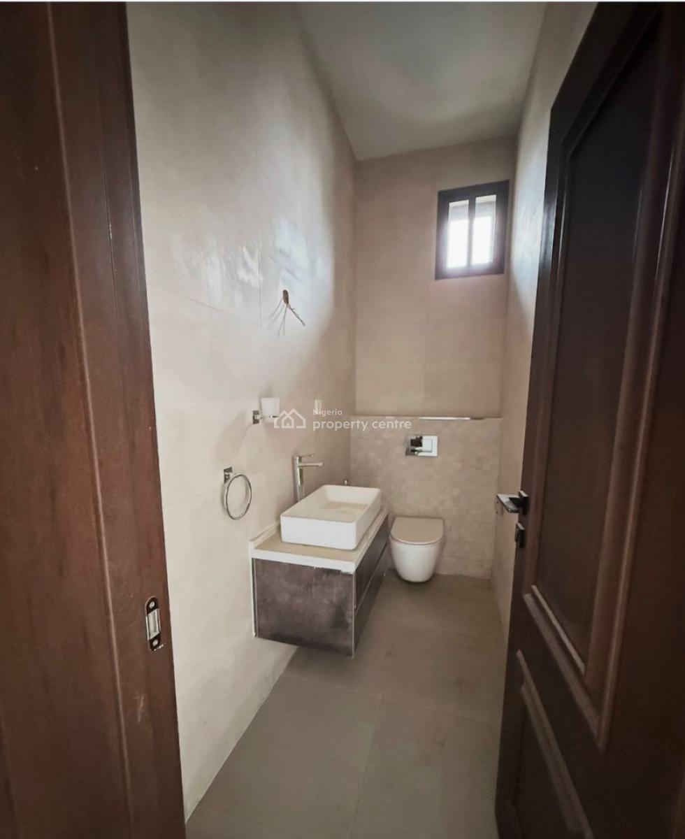 4 Bedroom Terrace Duplex, Jabi, Abuja, Terraced Duplex for Rent