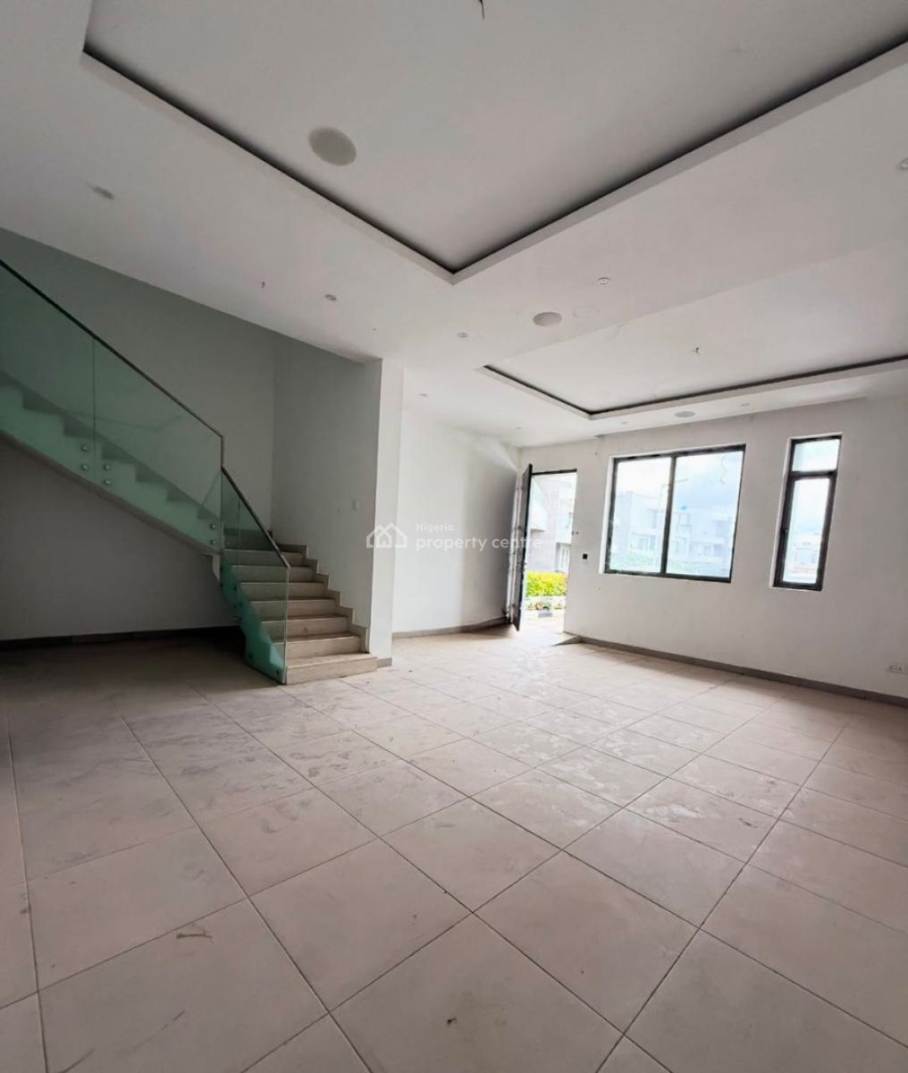 4 Bedroom Terrace Duplex, Jabi, Abuja, Terraced Duplex for Rent