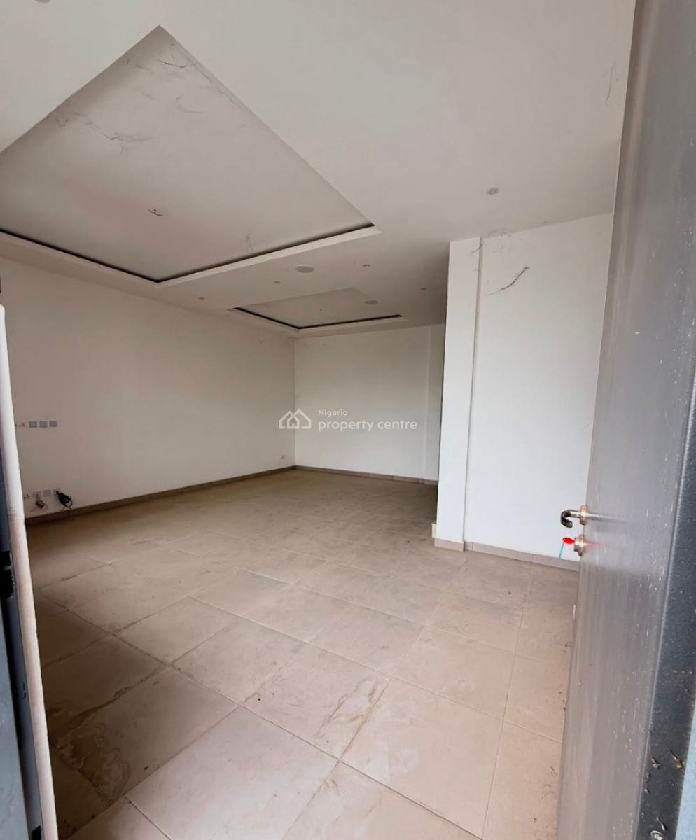 4 Bedroom Terrace Duplex, Jabi, Abuja, Terraced Duplex for Rent