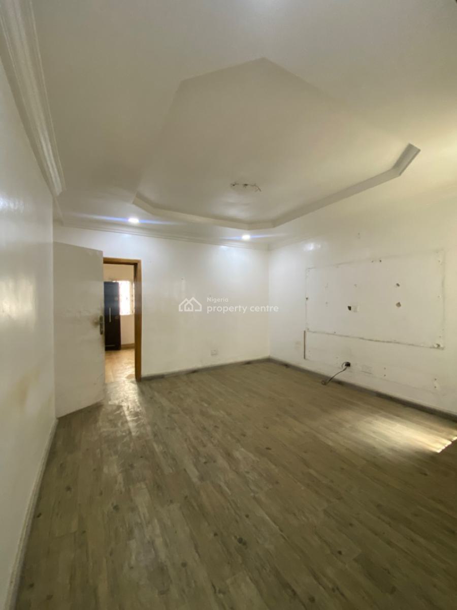 Clean 4 Bedroom Terrace with Bq in a Good Location, Off Spg Road, Ologolo, Lekki, Lagos, Terraced Duplex for Rent