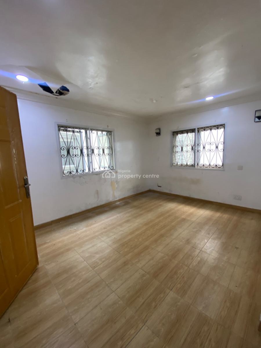 Clean 4 Bedroom Terrace with Bq in a Good Location, Off Spg Road, Ologolo, Lekki, Lagos, Terraced Duplex for Rent