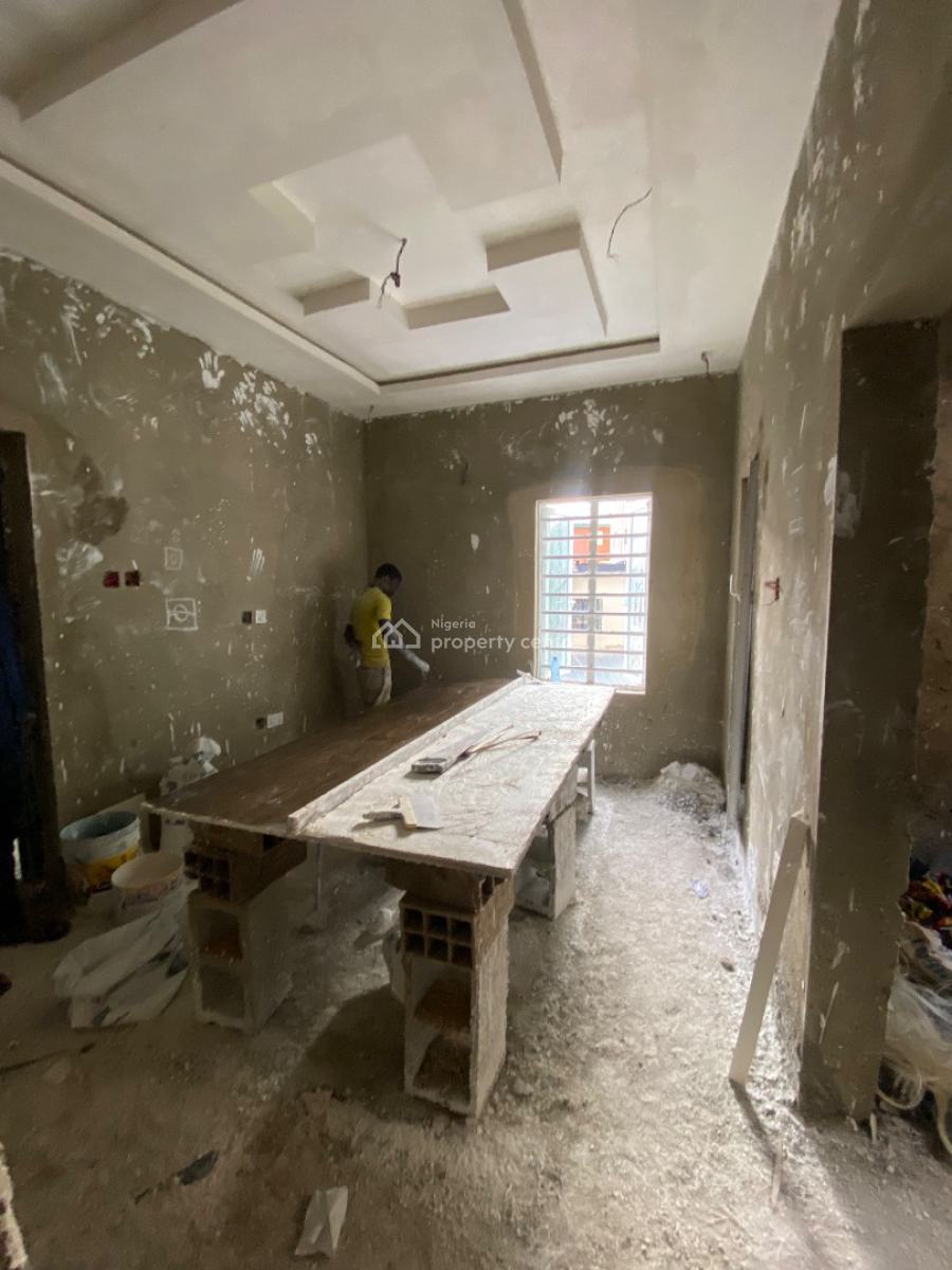 Newly Built Mini Flat with Modern Finishing, Off Odejaiyi Street Via Akinhanmi Street, Ishaga, Ojuelegba, Surulere, Lagos, Mini Flat (room and Parlour) for Rent