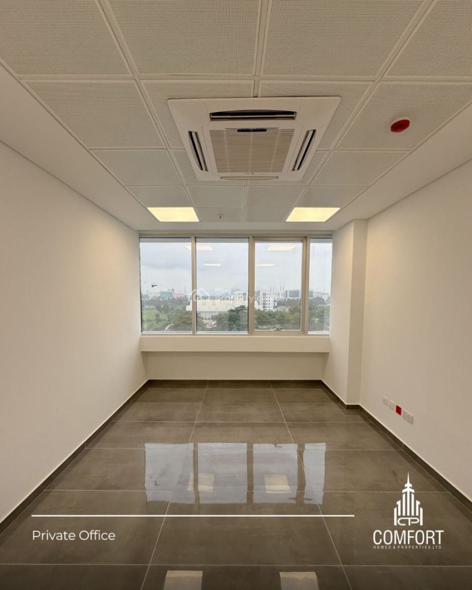 Commercial Spaces, Central Business District, Abuja, Office Space for Rent