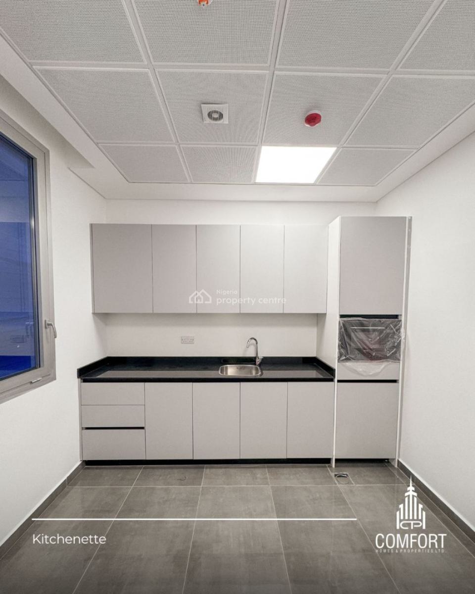 Commercial Spaces, Central Business District, Abuja, Office Space for Rent