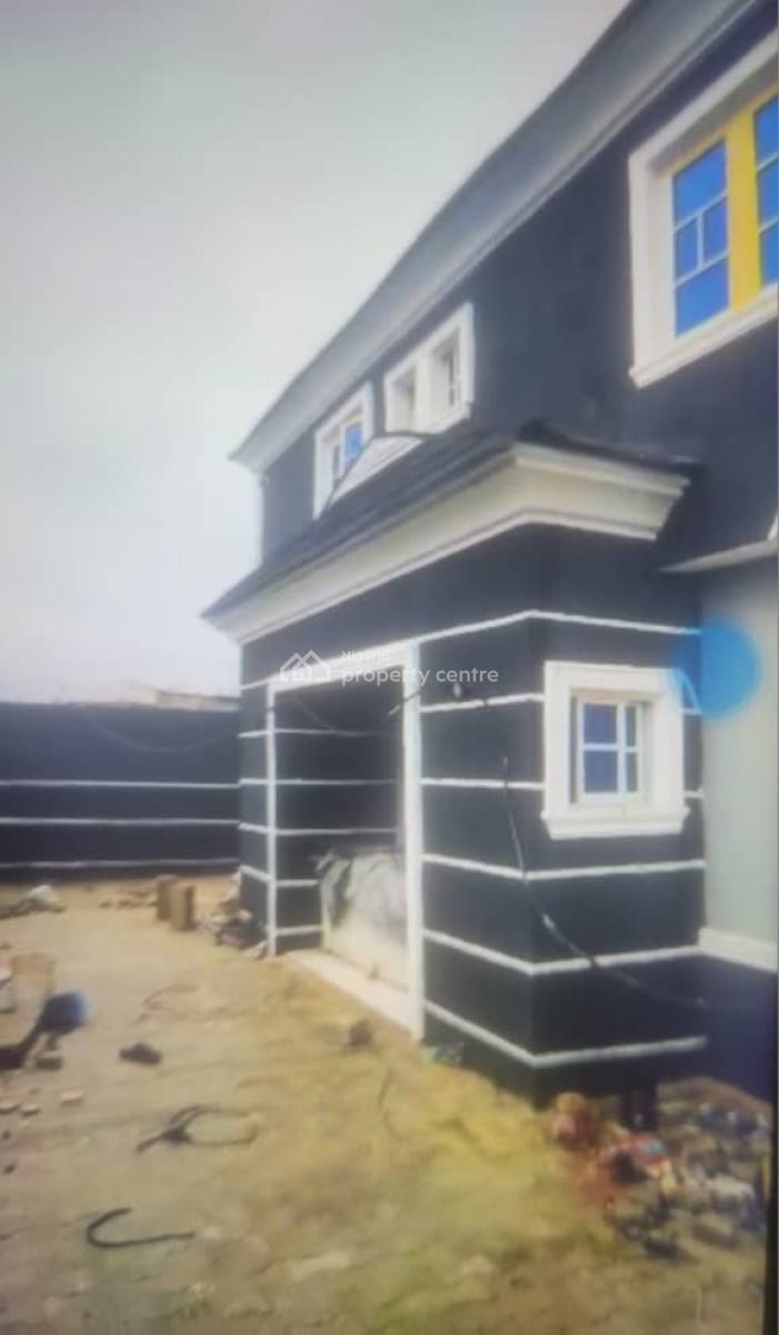 Delicious Newly Built Storey Building of 9 Flats of 2 Bedroom, Mini Flats,, Araromi Street Off Ijesha, Onitire Road, Surulere, Lagos, Block of Flats for Sale