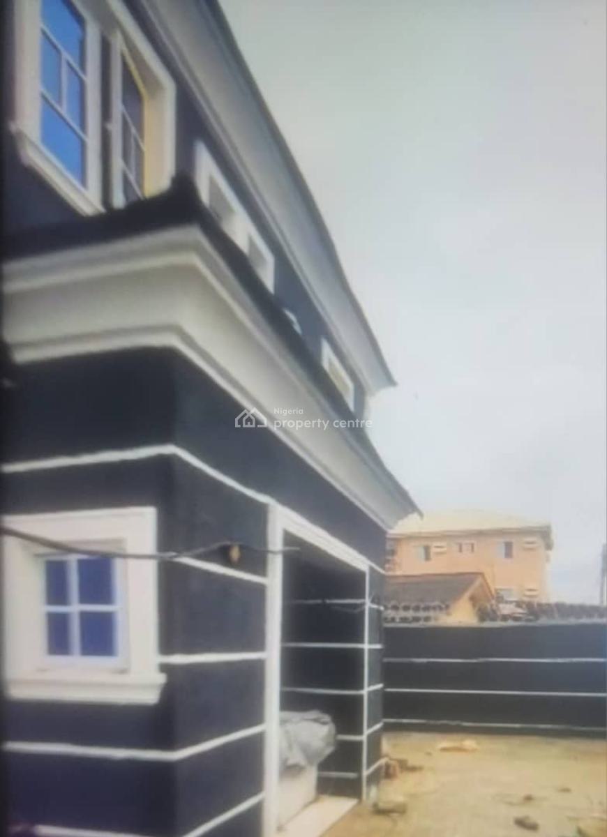 Delicious Newly Built Storey Building of 9 Flats of 2 Bedroom, Mini Flats,, Araromi Street Off Ijesha, Onitire Road, Surulere, Lagos, Block of Flats for Sale