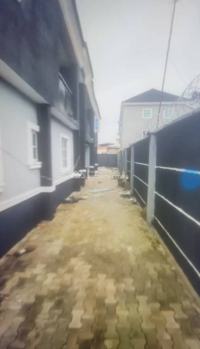Delicious Newly Built Storey Building of 9 Flats of 2 Bedroom, Mini Flats,, Araromi Street Off Ijesha, Onitire Road, Surulere, Lagos, Block of Flats for Sale
