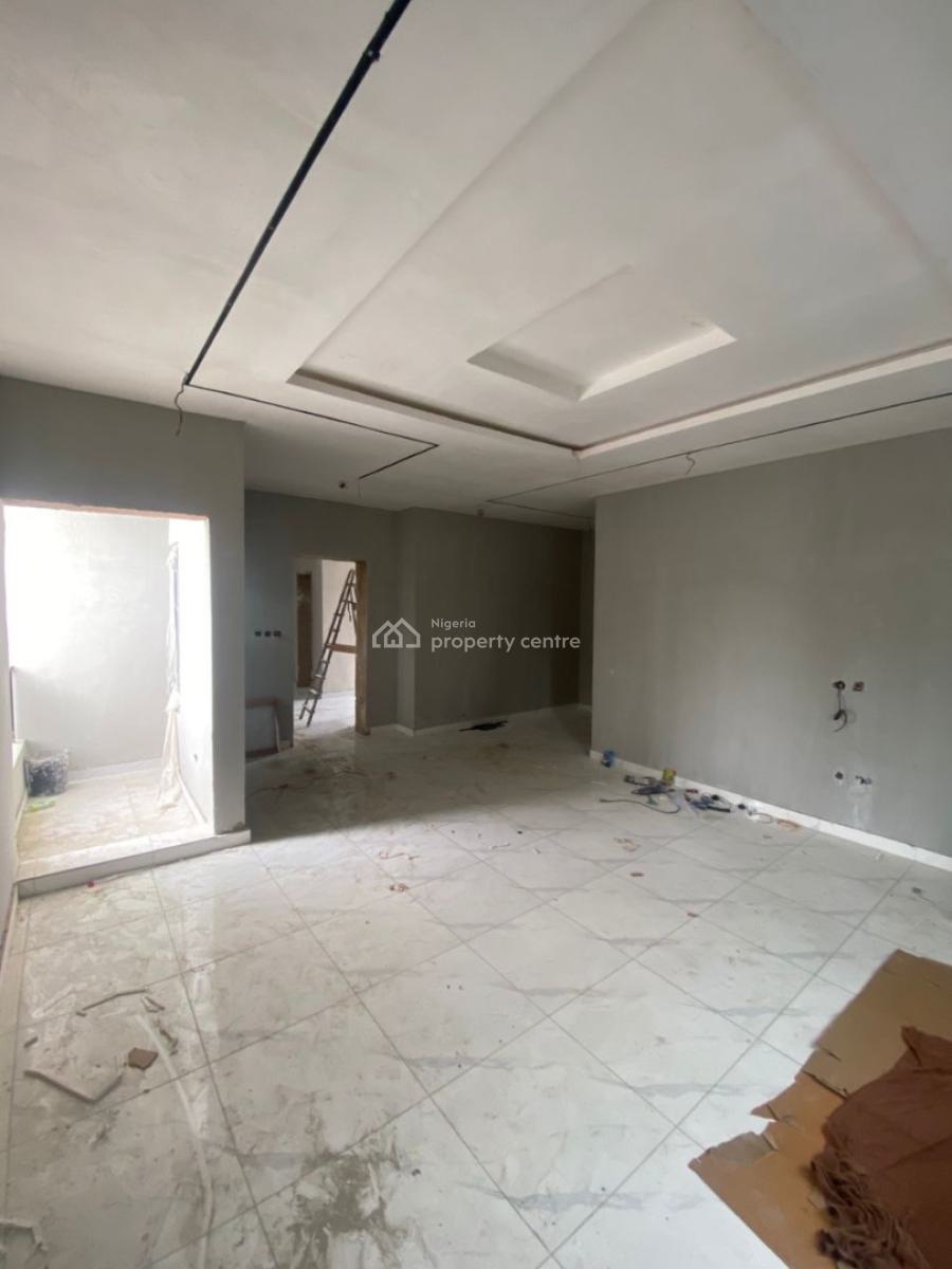 Smart 5 Bedroom Fully Detached Duplex with Bq, Omole Phase 1, Ikeja, Lagos, Detached Duplex for Sale