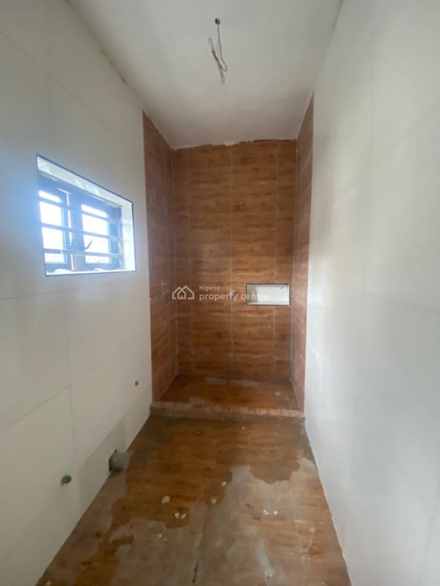 Smart 5 Bedroom Fully Detached Duplex with Bq, Omole Phase 1, Ikeja, Lagos, Detached Duplex for Sale