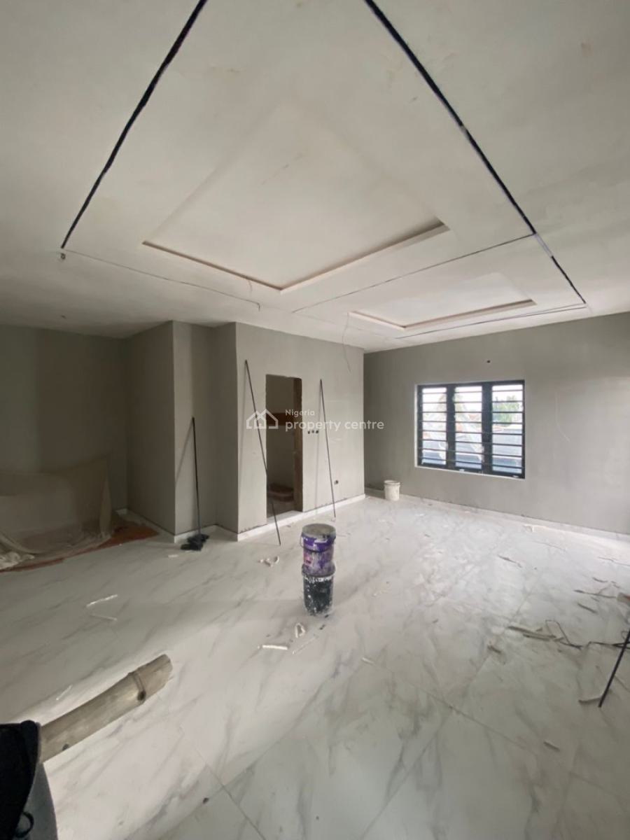 Smart 5 Bedroom Fully Detached Duplex with Bq, Omole Phase 1, Ikeja, Lagos, Detached Duplex for Sale