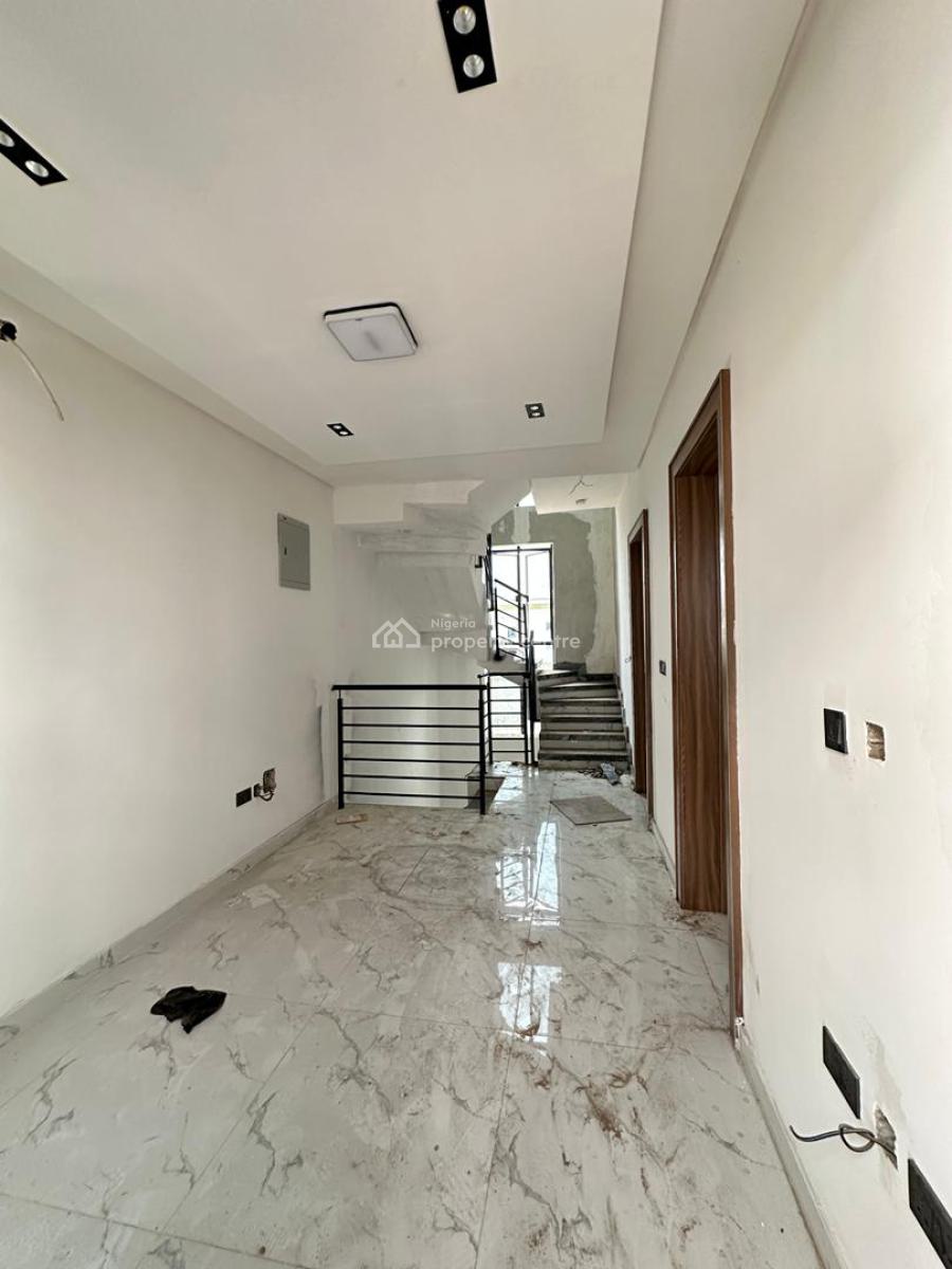 Luxury 4 Bedroom Terrace Home, Gra, Ogudu, Lagos, Terraced Duplex for Sale