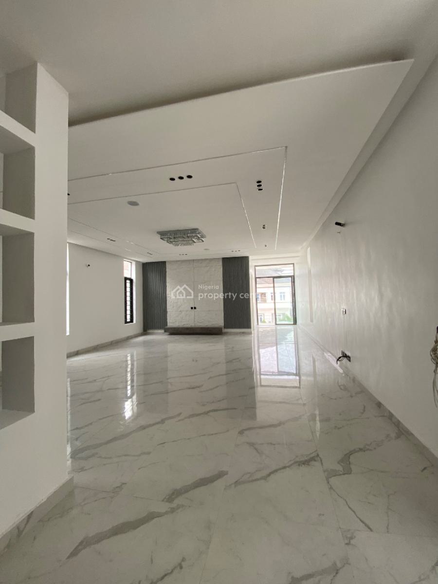 Luxury 6 Bedroom Duplex with Bq, Chevron Drive, Lekki, Lagos, Detached Duplex for Sale