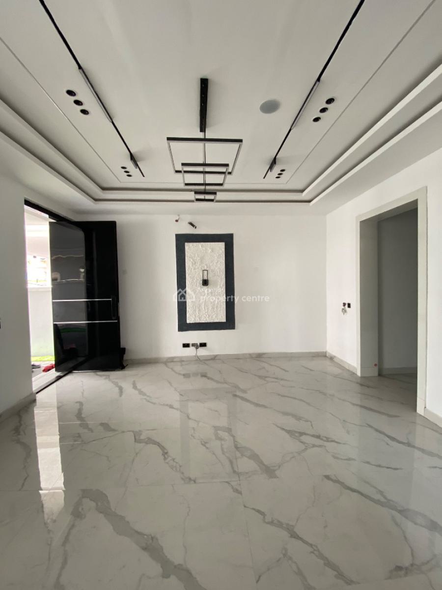Luxury 6 Bedroom Duplex with Bq, Chevron Drive, Lekki, Lagos, Detached Duplex for Sale