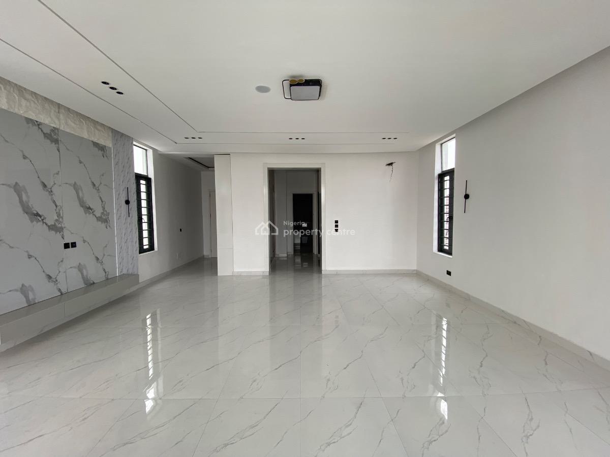 Luxury 6 Bedroom Duplex with Bq, Chevron Drive, Lekki, Lagos, Detached Duplex for Sale