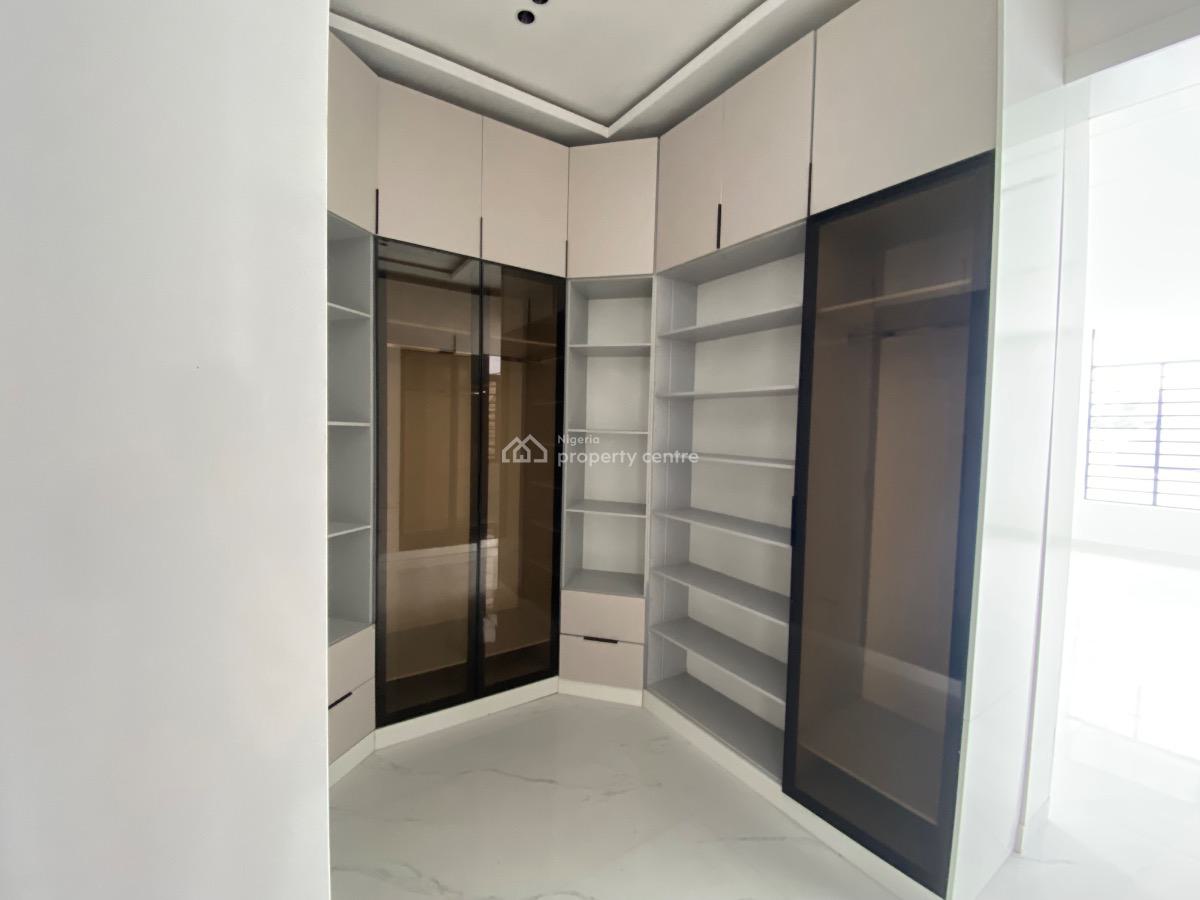 Luxury 6 Bedroom Duplex with Bq, Chevron Drive, Lekki, Lagos, Detached Duplex for Sale