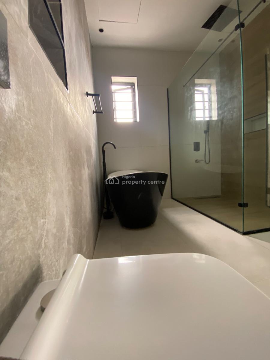 Luxury 6 Bedroom Duplex with Bq, Chevron Drive, Lekki, Lagos, Detached Duplex for Sale