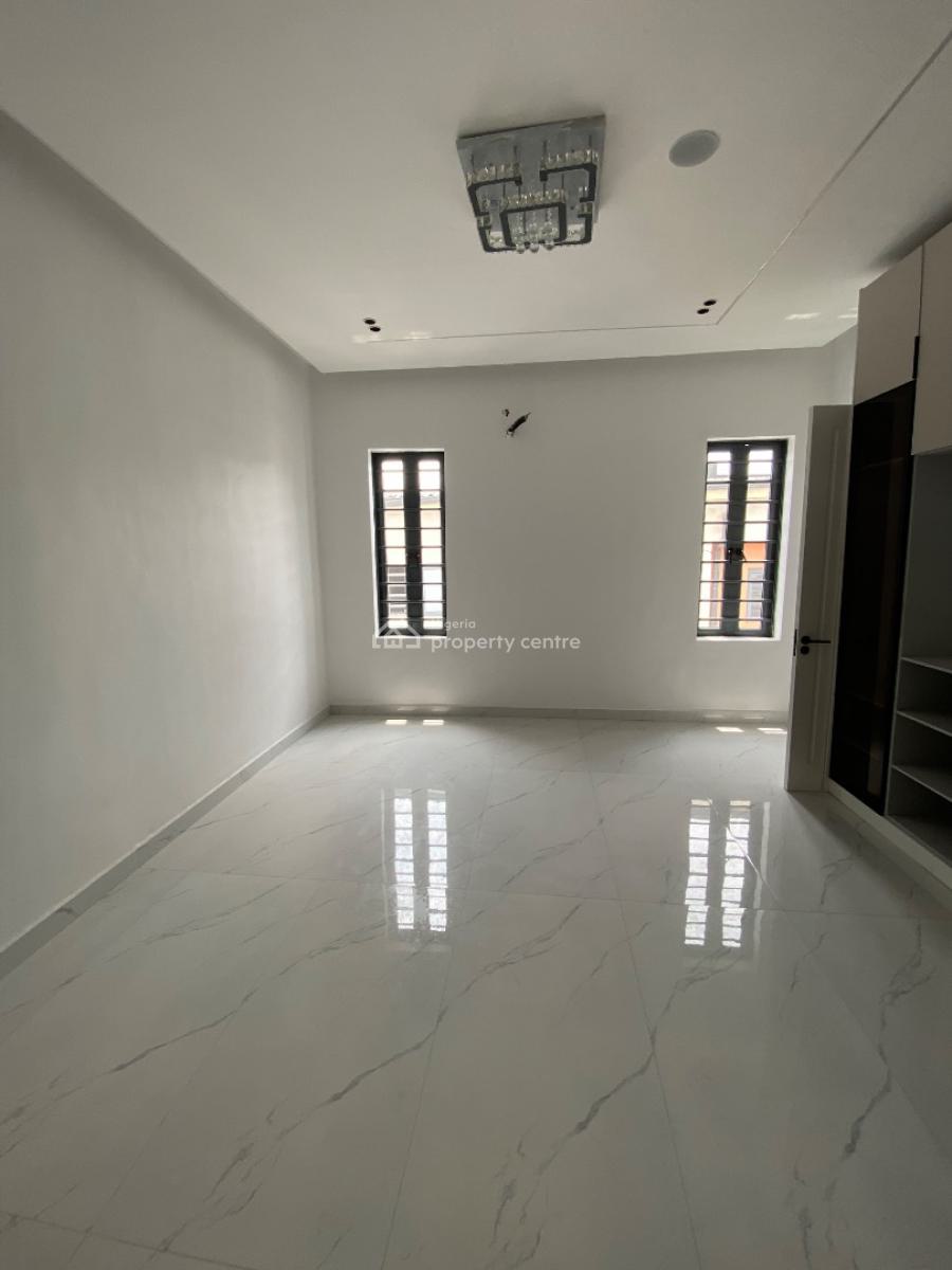 Luxury 6 Bedroom Duplex with Bq, Chevron Drive, Lekki, Lagos, Detached Duplex for Sale